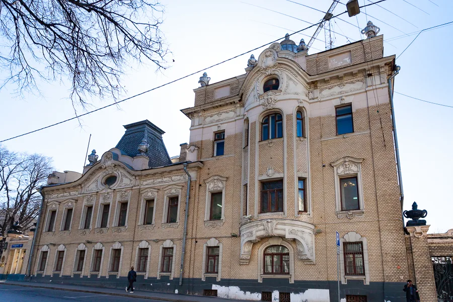 Главный дом (Таганский)