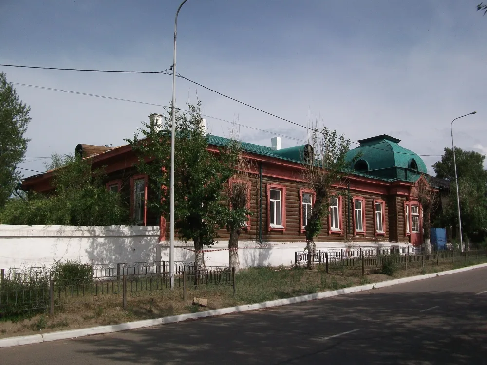 Жилой дом купца М.М. Коковина