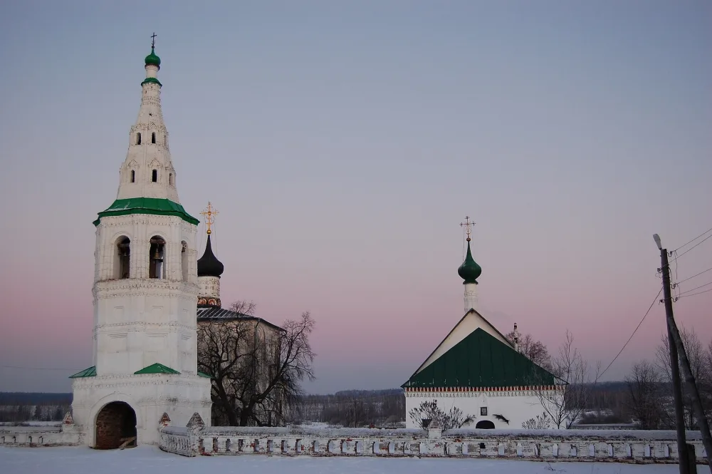 Борисоглебский монастырь