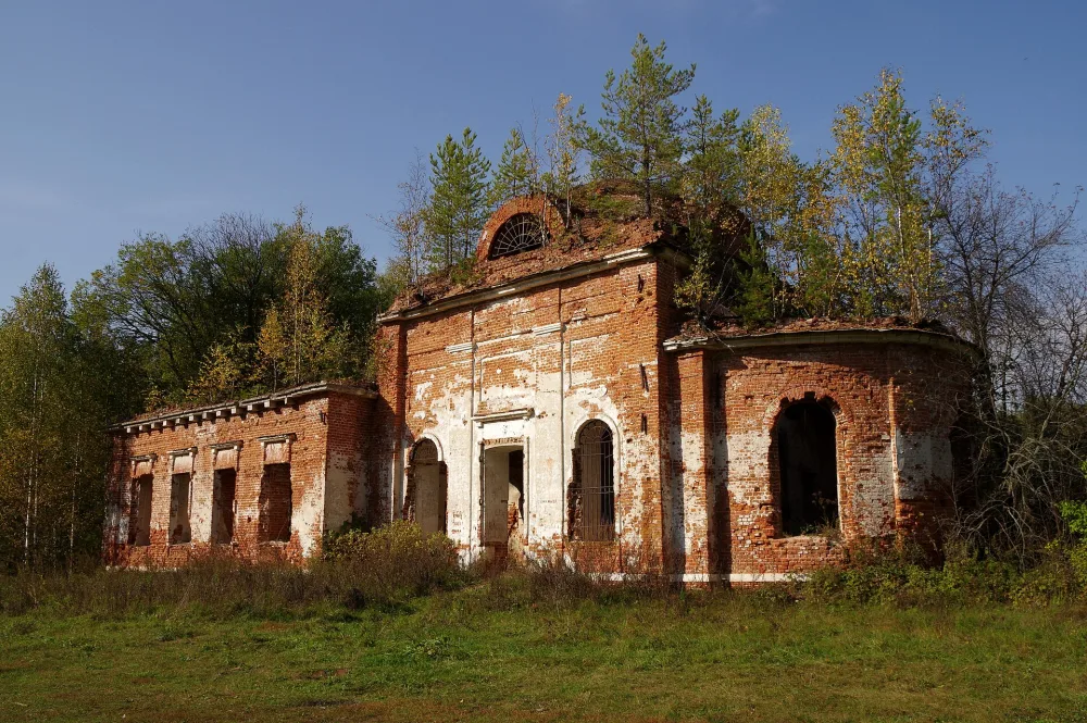 Церковь Рождества Христова