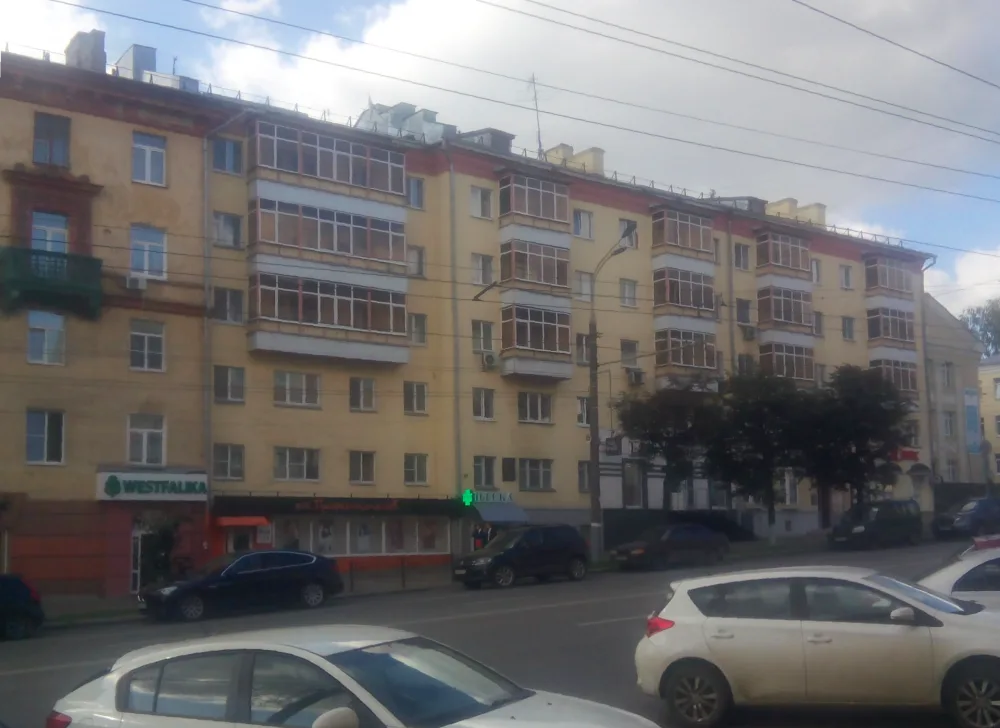 Дом жилой