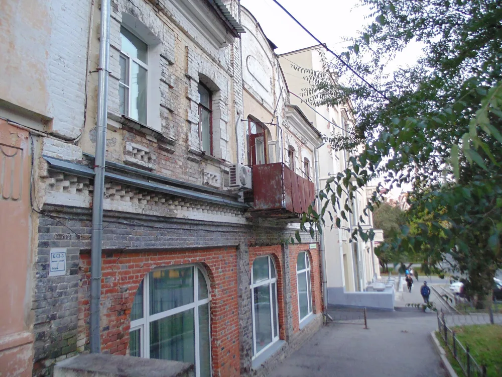Доходный дом К.Ф. Викулиной (Хабаровск)