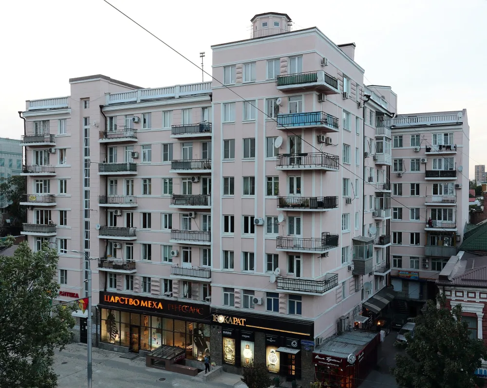 Дом Петрова-Бирюка
