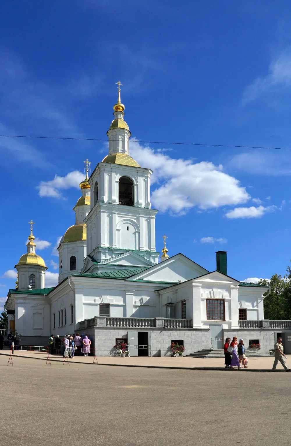 Казанская церковь