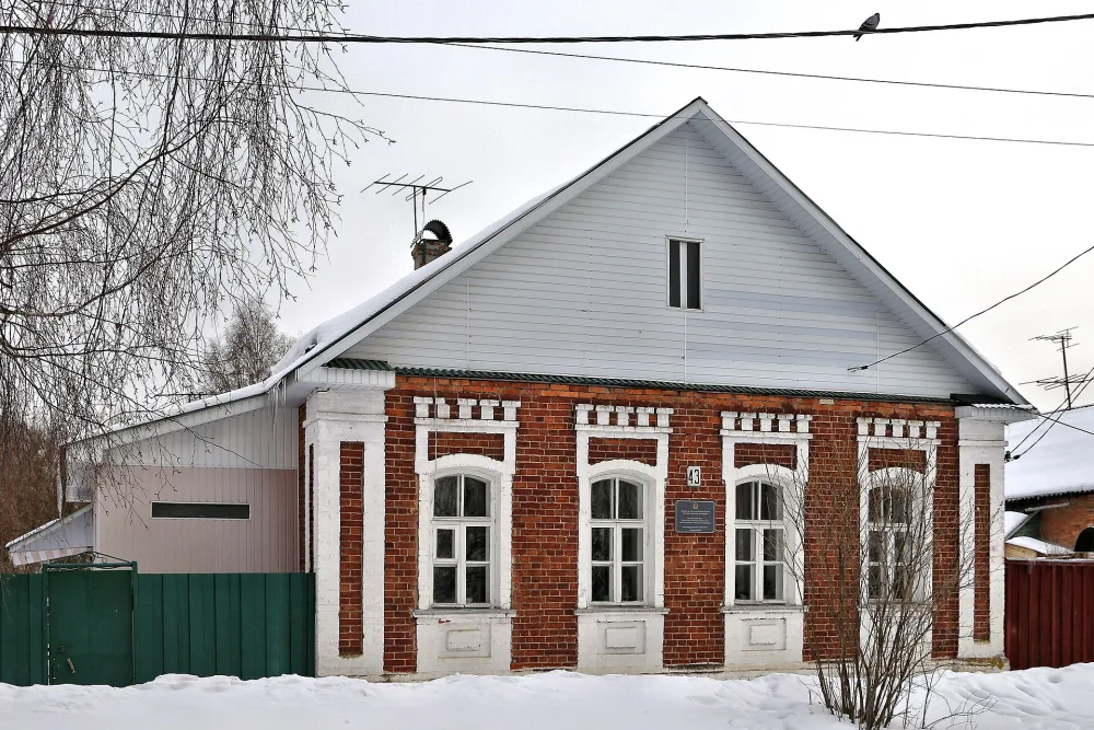 Жилой дом