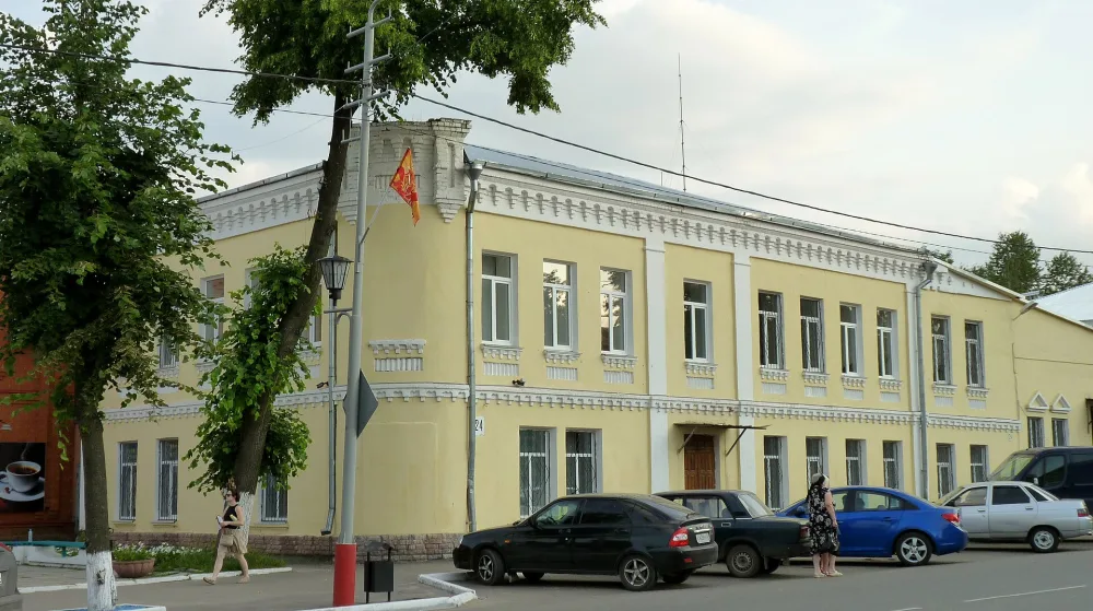 Дом купца Яковлева