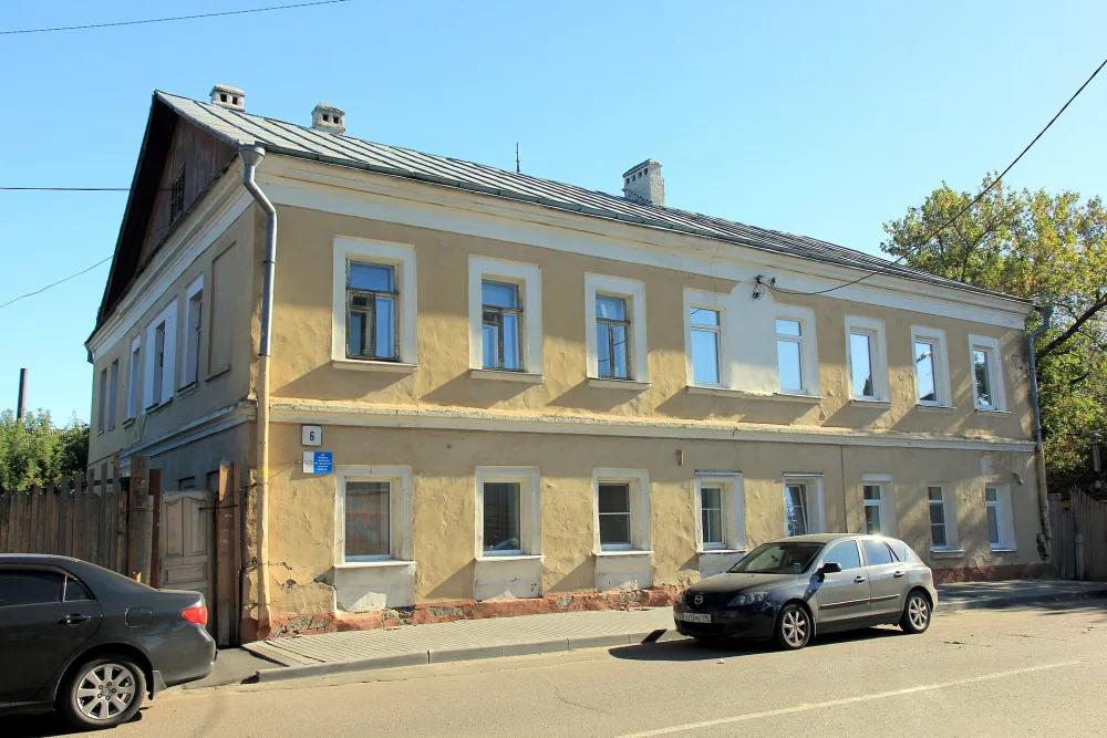 Жилой дом