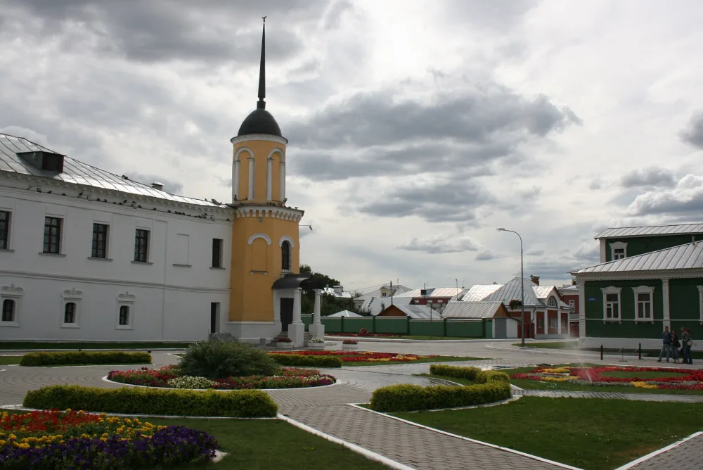 Семинарский корпус