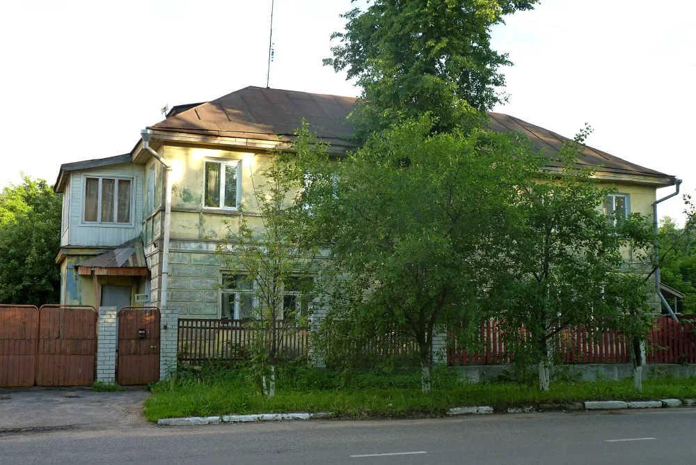 Дом жилой