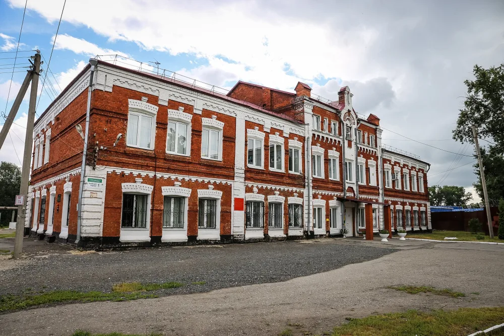 Медицинское училище