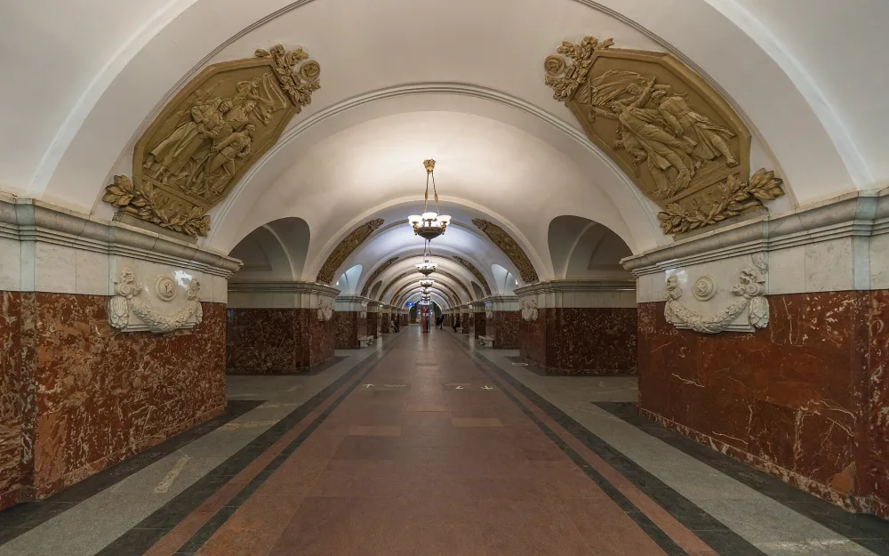 Краснопресненская