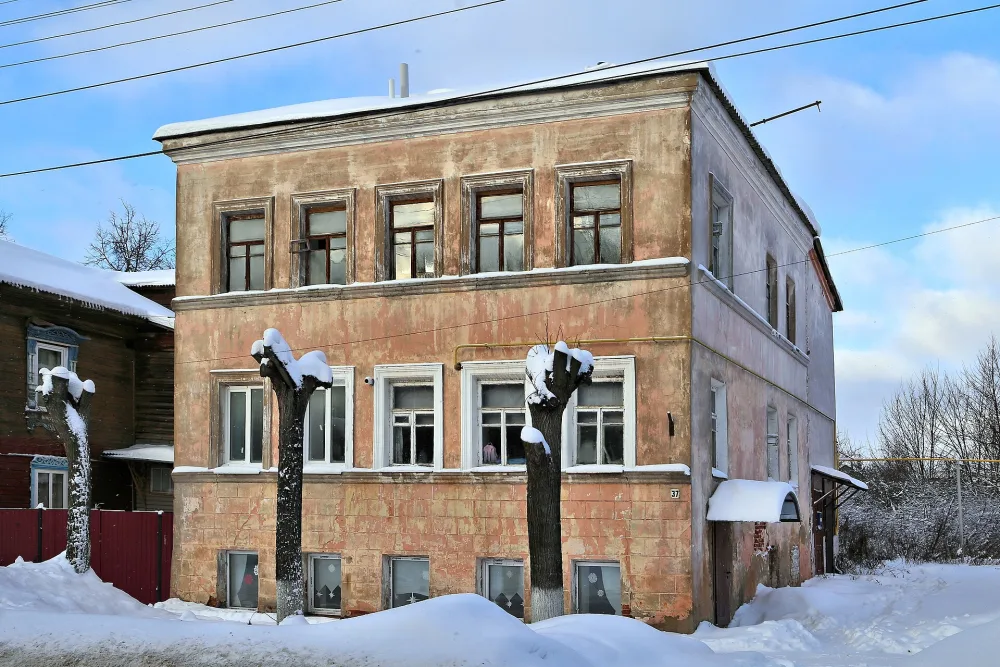 Дом Мулина
