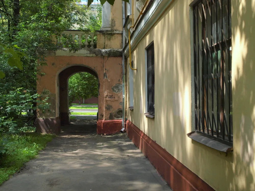 Шестая Парковая улица 26