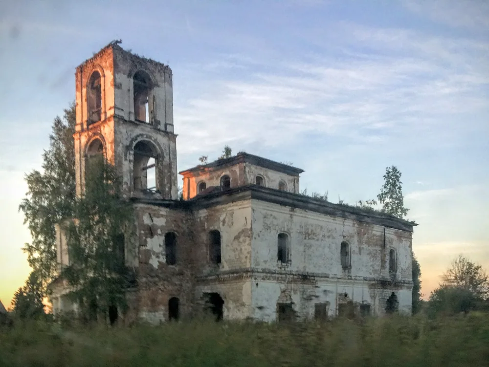 Церковь Рождества Христова (Семёновское (Троицкий с/с))