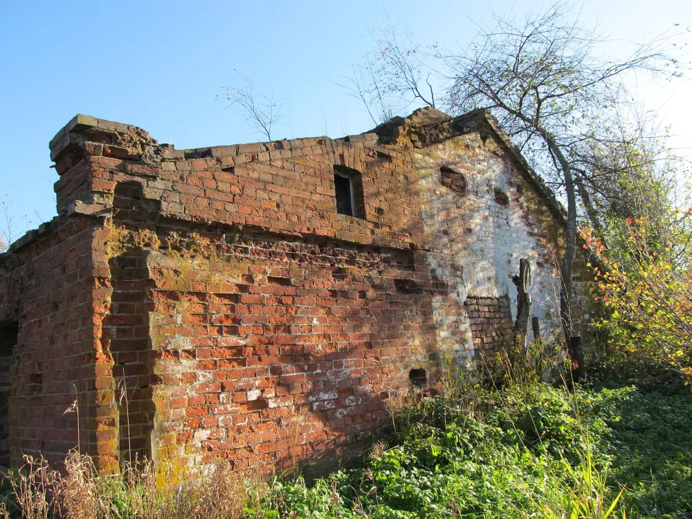 Оранжерея