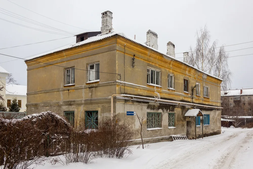 Келейный корпус