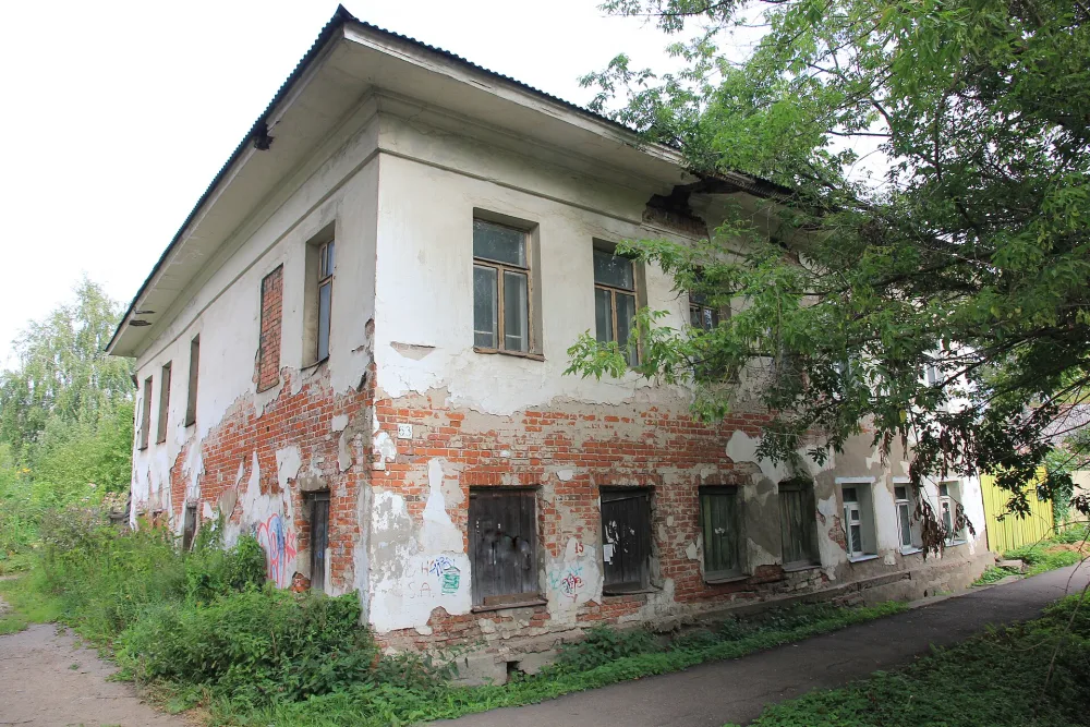 Дом городской (Ростов)