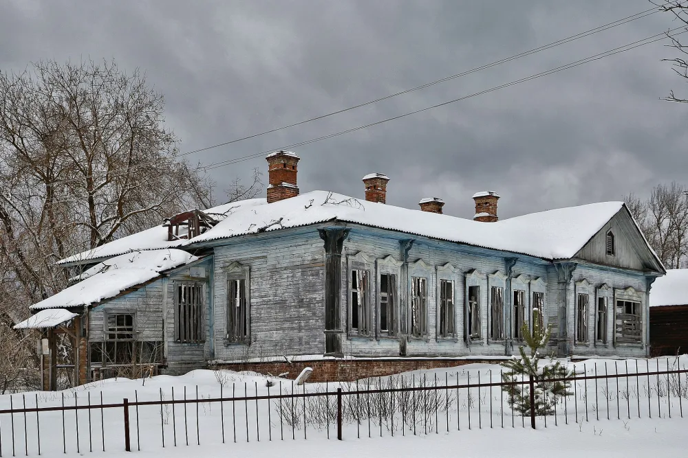 Корпус №2 (терапевтический)