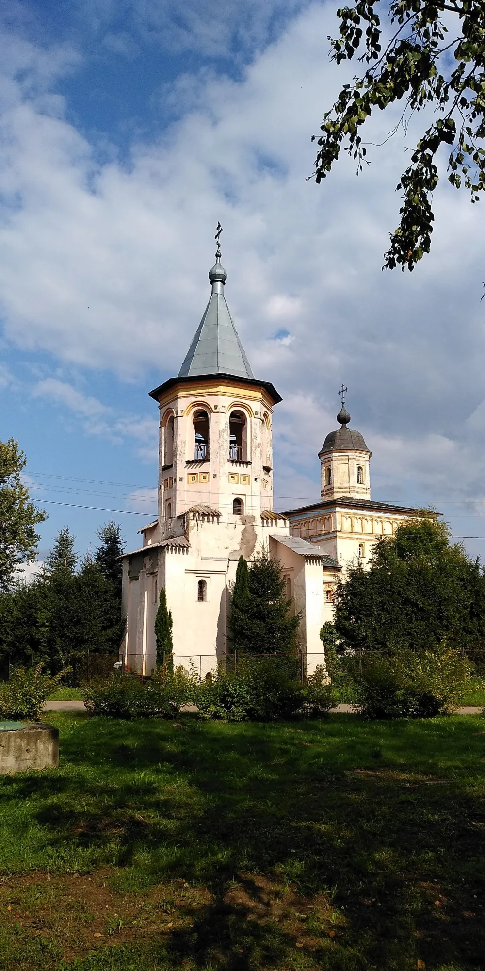 Успенский Колмовский монастырь