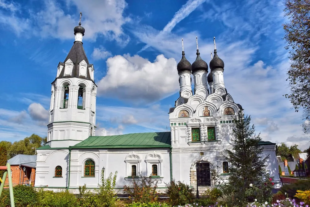 Церковь иконы Божией Матери «Знамение»