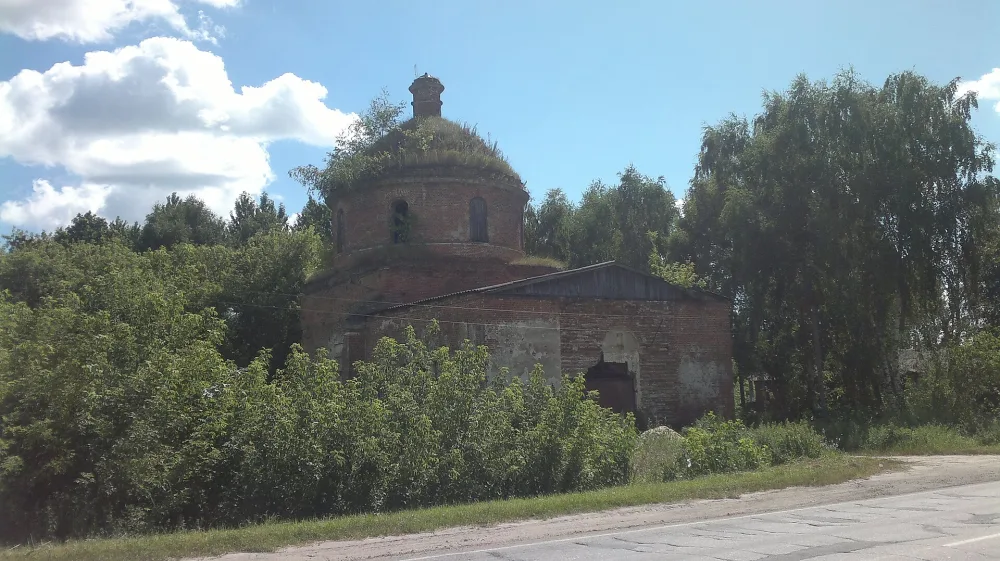 Борисоглебская церковь
