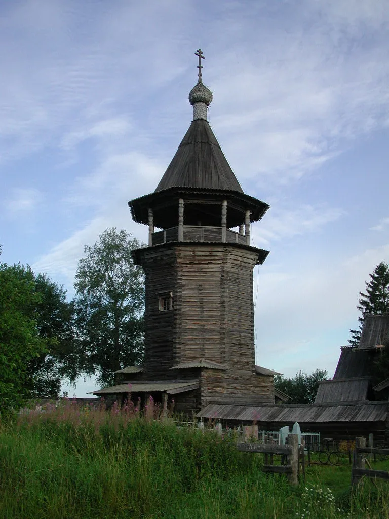 Колокольня