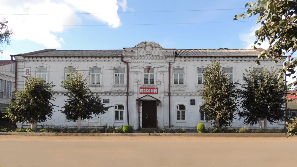 Яранский краеведческий музей