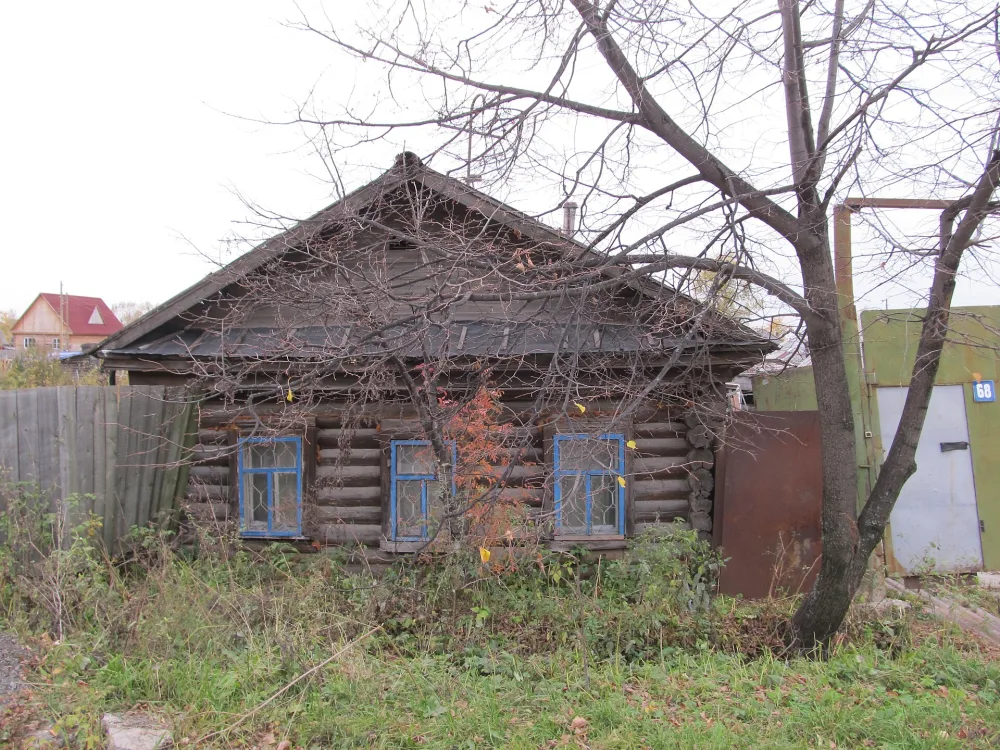 Жилой дом