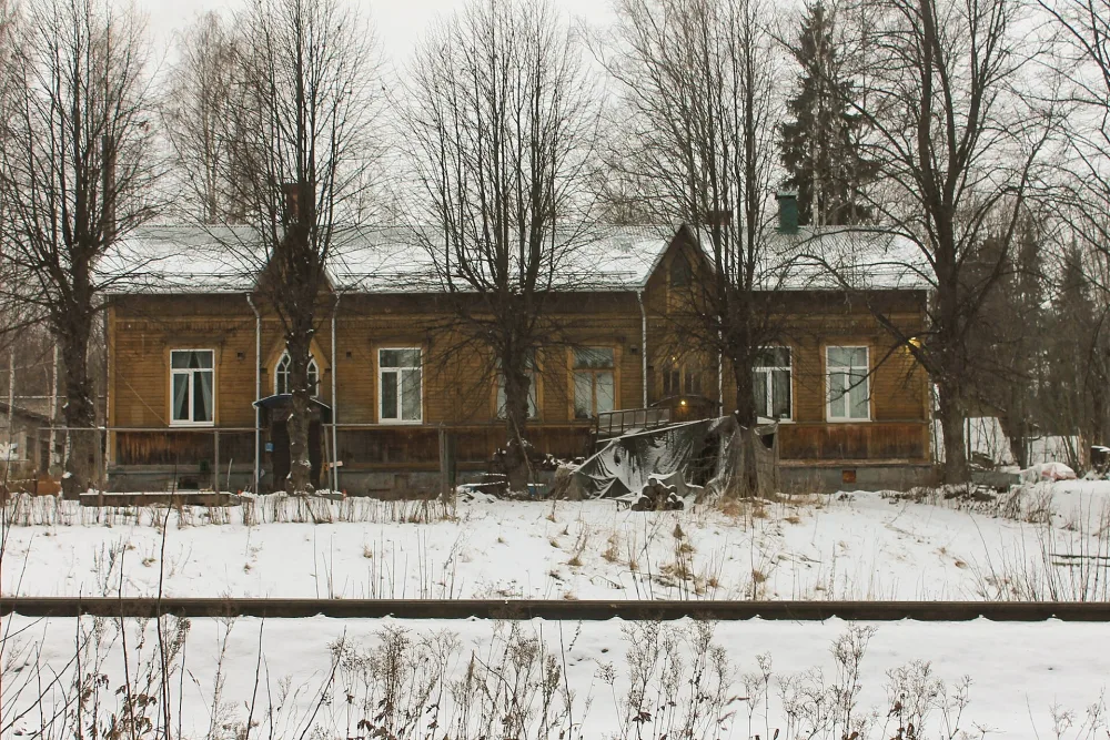 Корпус "Б"