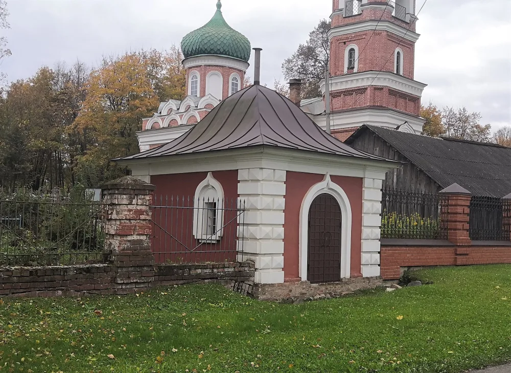 Часовня