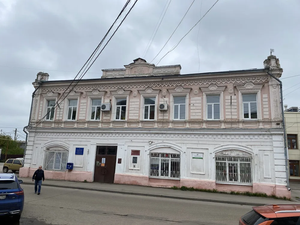 Нижегородская улица 11