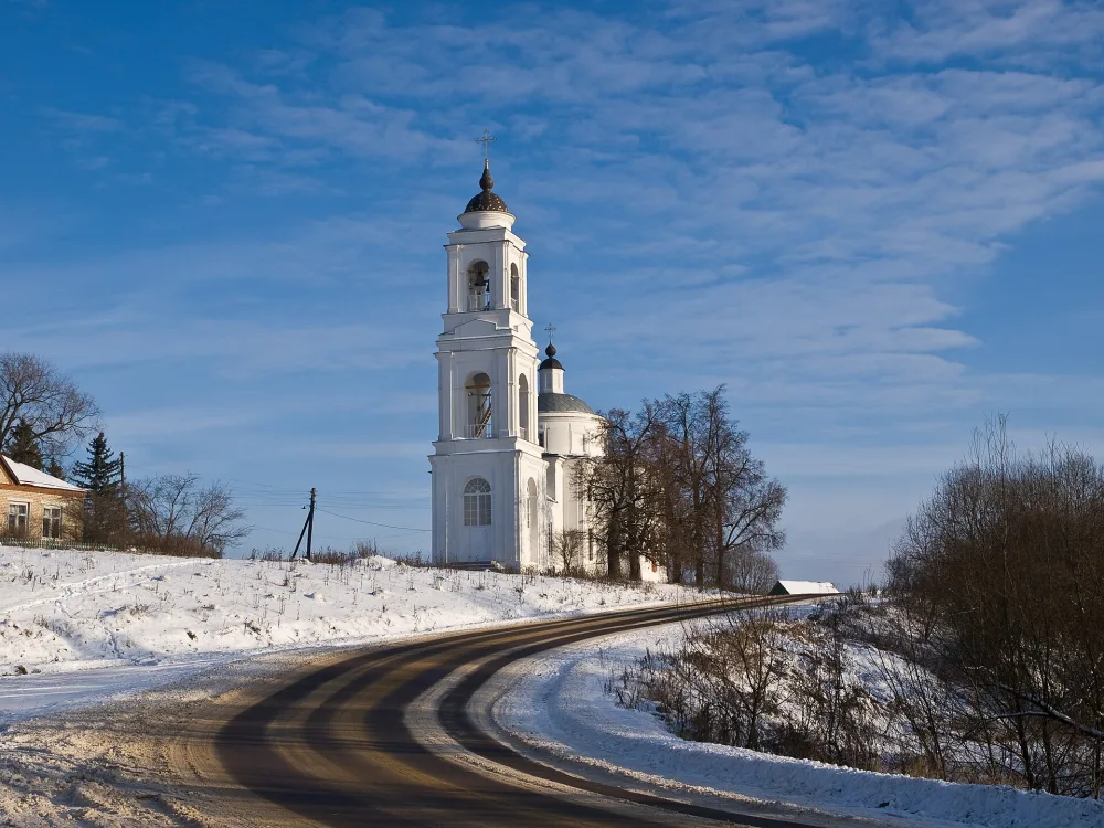 Церковь Иоанна Богослова