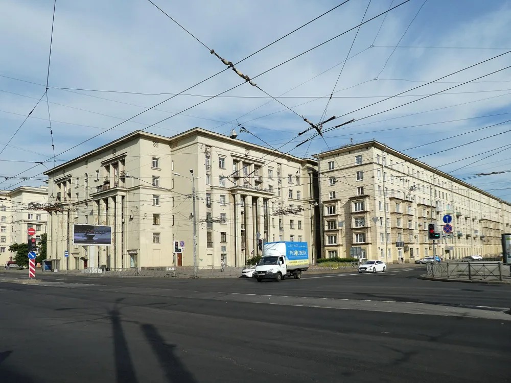 Жилой дом