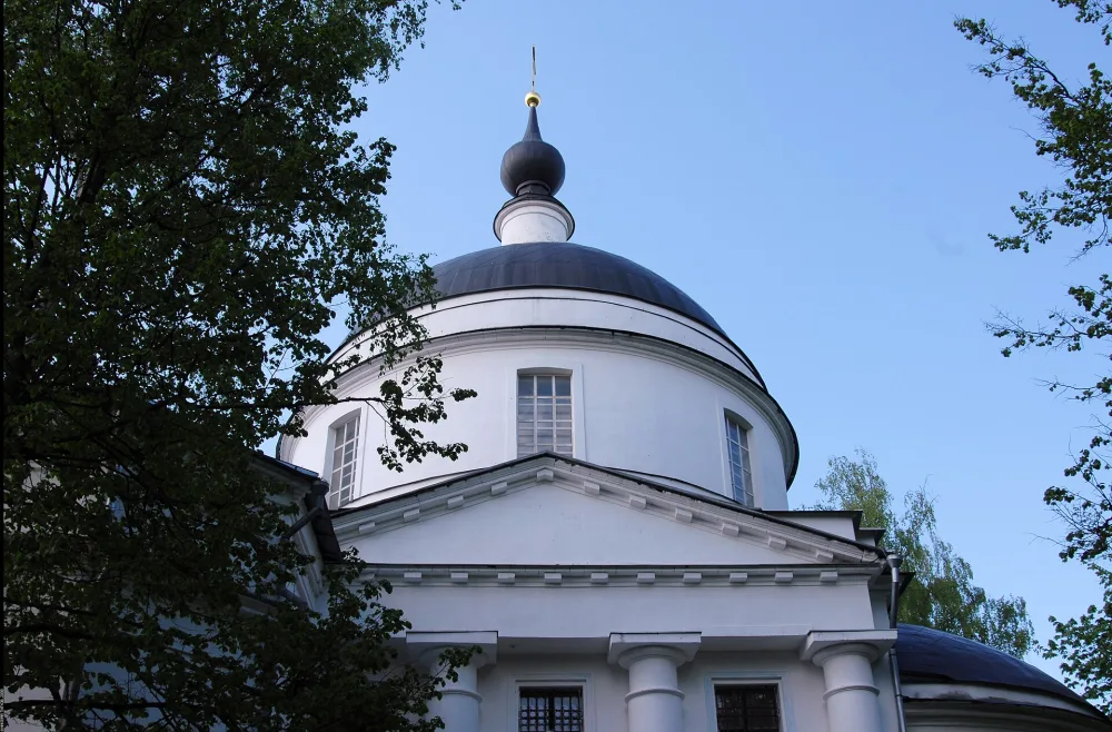 Церковь Рождества Христова (Всех Святых) (Ямкино)