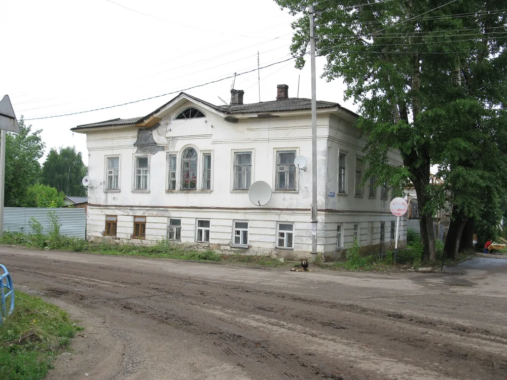 Дом городской