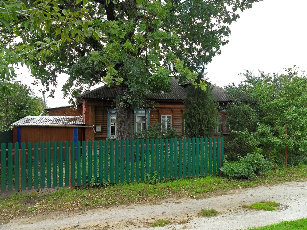 Жилой дом