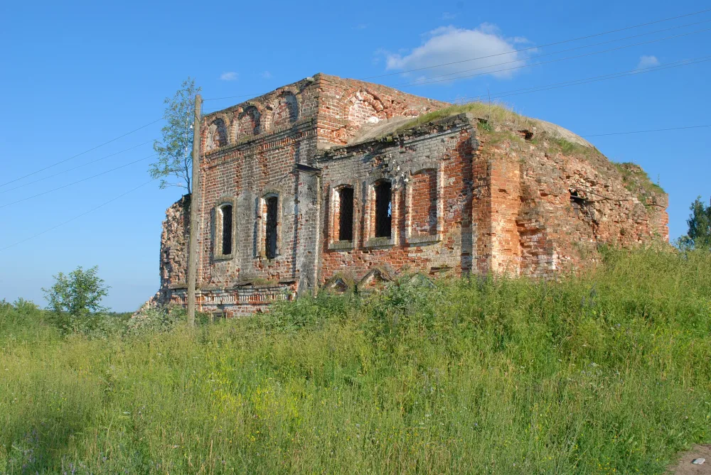 Церковь Знамения