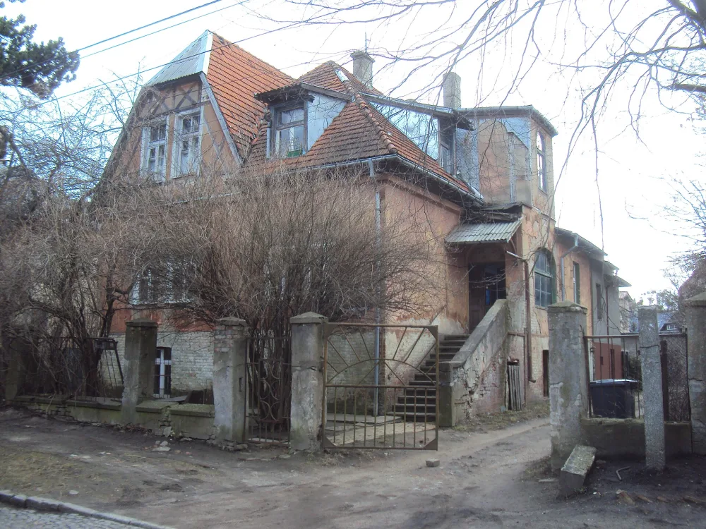 Вилла