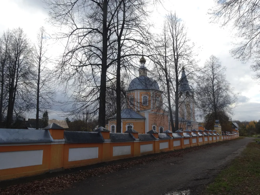 Церковь Воскресения Христова