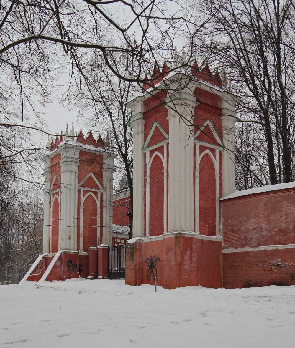 усадьба Михалково