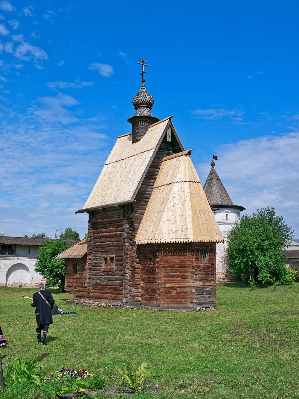 Церковь великомученика Георгия («Егорий дубовая церковь»)