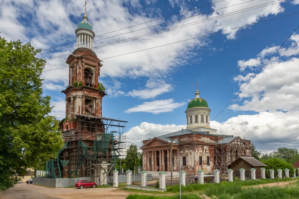 Троицкий собор