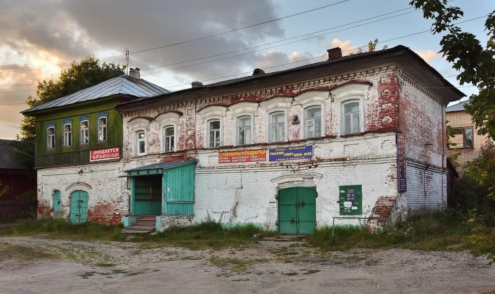 Жилой дом