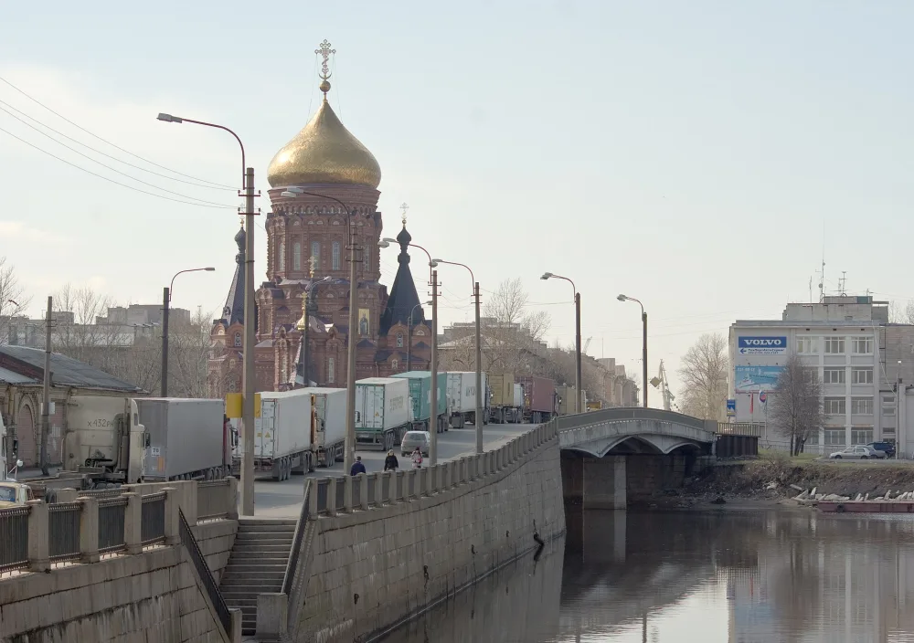 Гутуевский мост