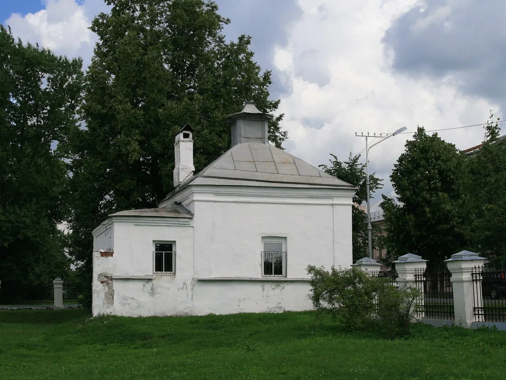 Торговая лавка (часовня Арсеньева монастыря)