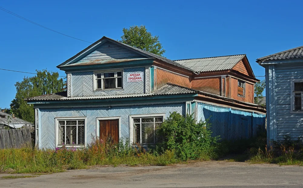 Лавка торговая Овчинникова Ф.А.