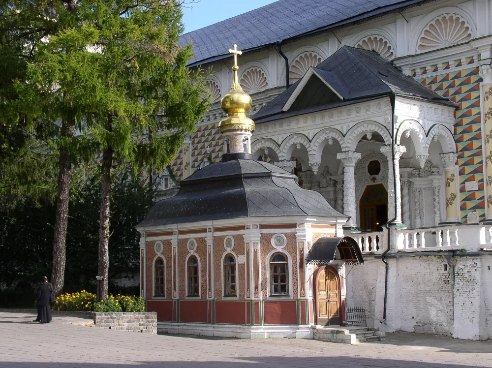 Церковь преподобного Михея Радонежского