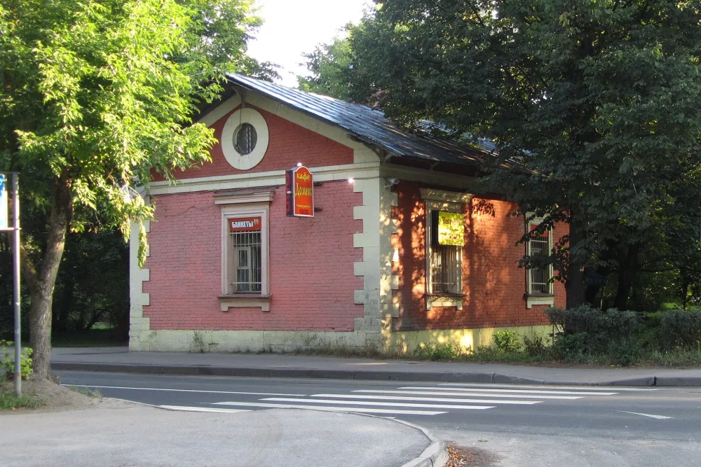 Караулка (№ 10)