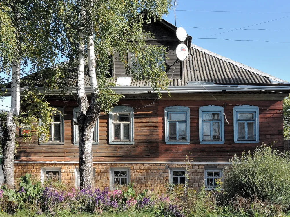 Городской особняк