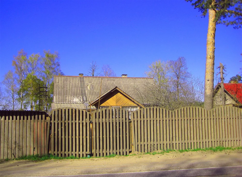 Жилой дом лоцмана